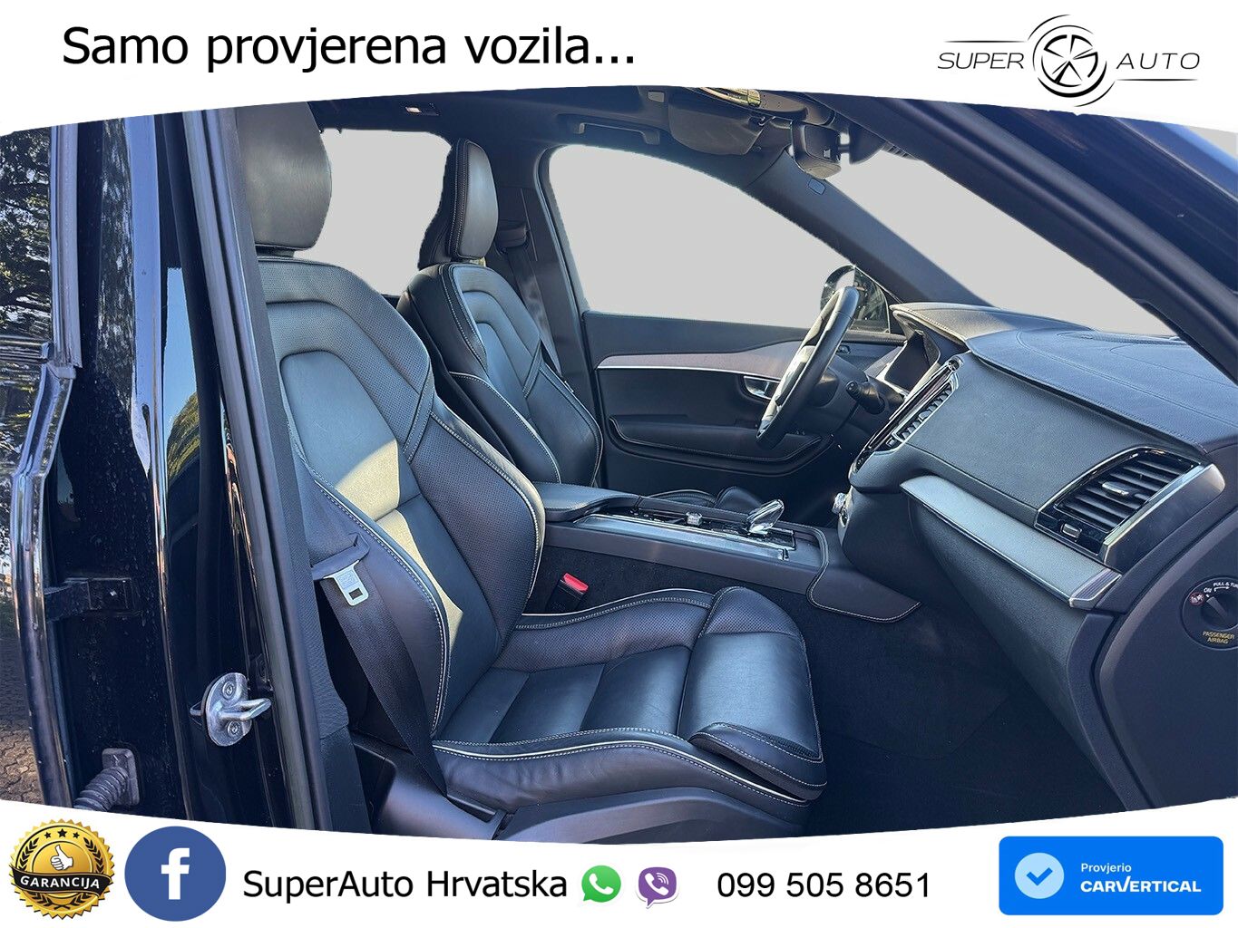 Volvo XC90 2.0 B5 Diesel AWD Automatic