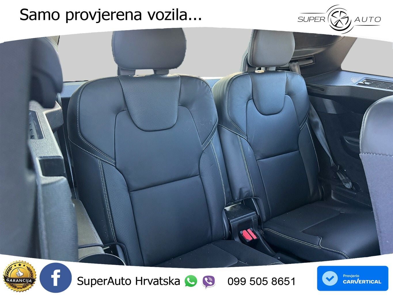 Volvo XC90 2.0 B5 Diesel AWD Automatic
