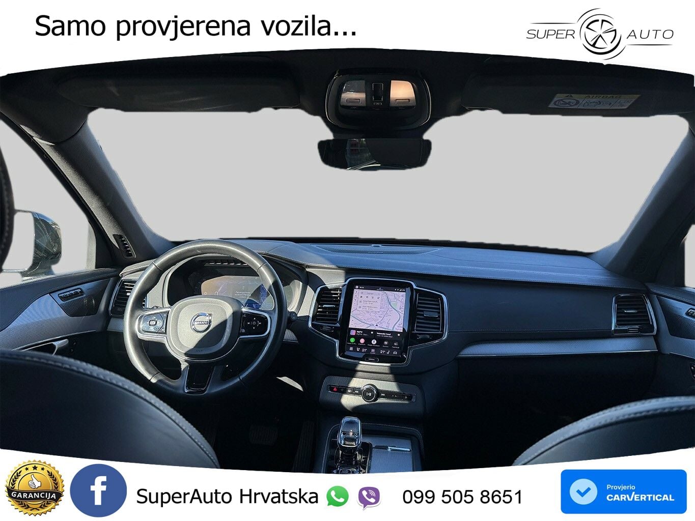 Volvo XC90 2.0 B5 Diesel AWD Automatic