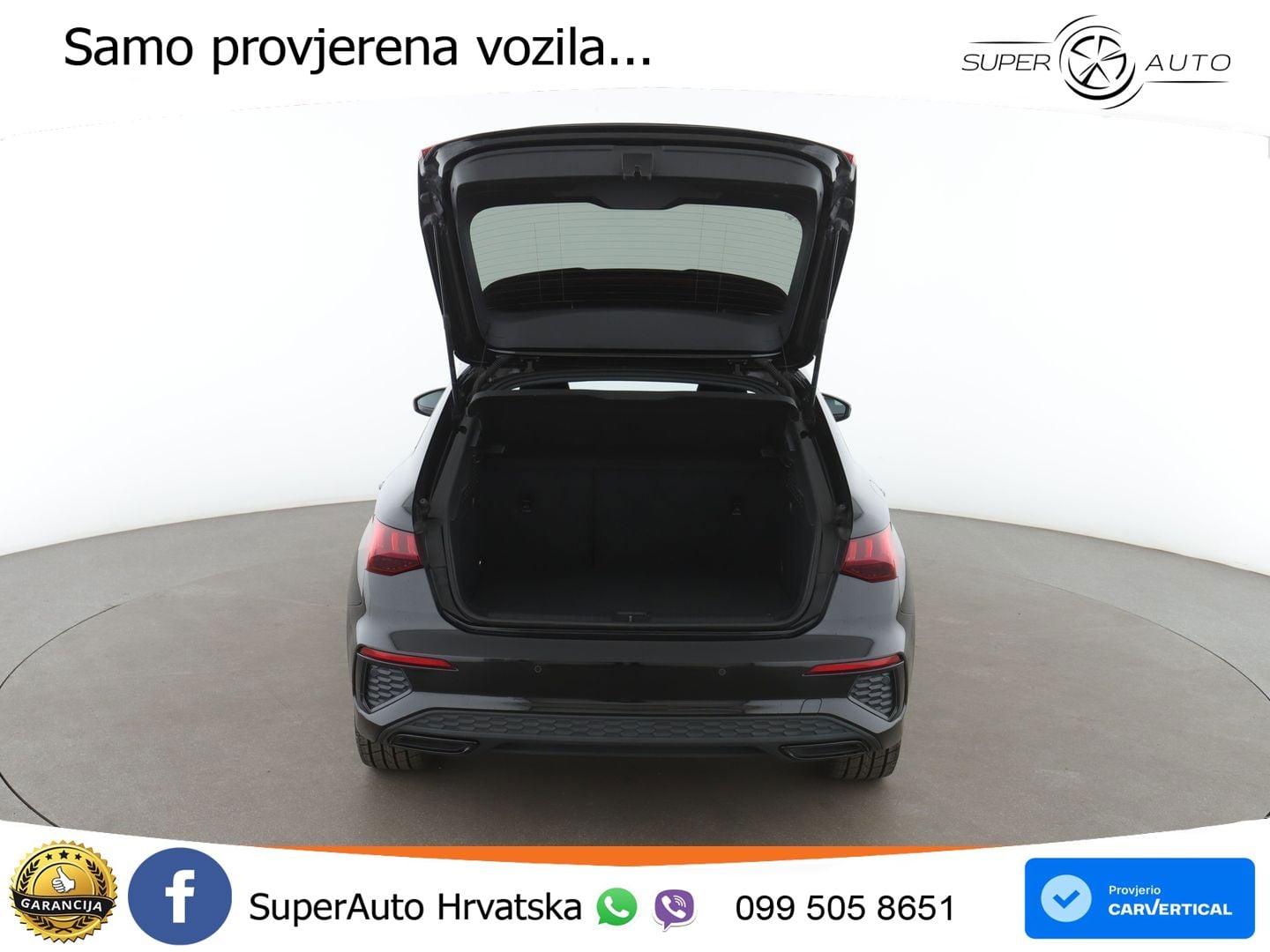 Audi A3 45 TFSIe (245 KS) S tronic S line