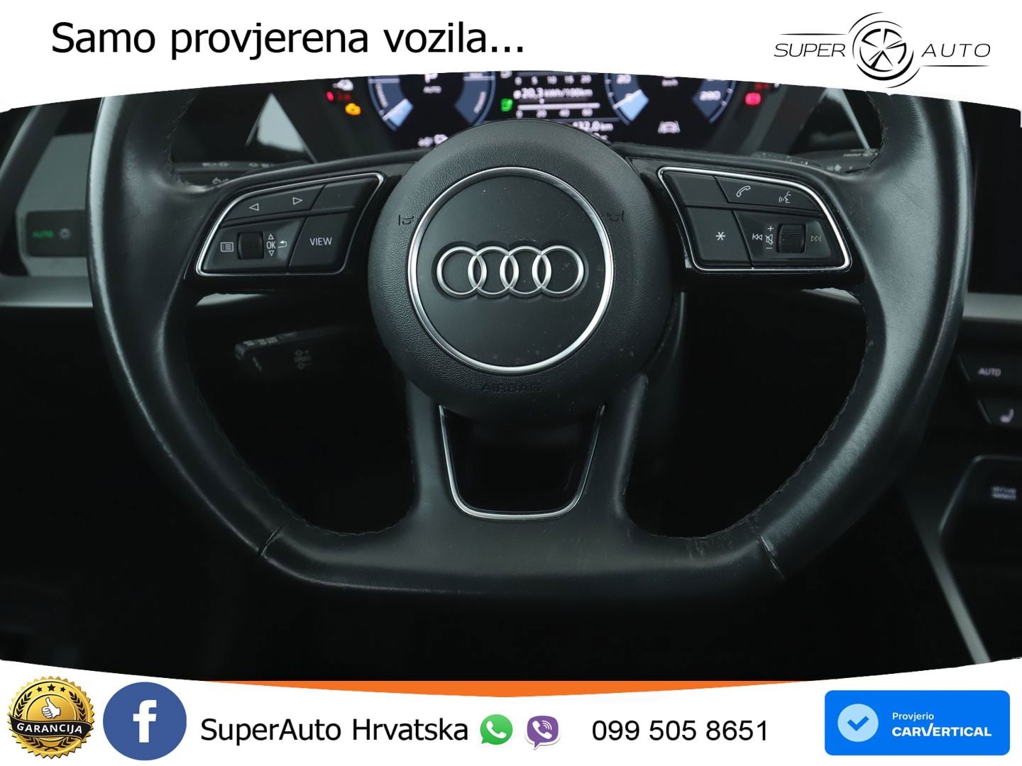 Audi A3 45 TFSIe (245 KS) S tronic S line