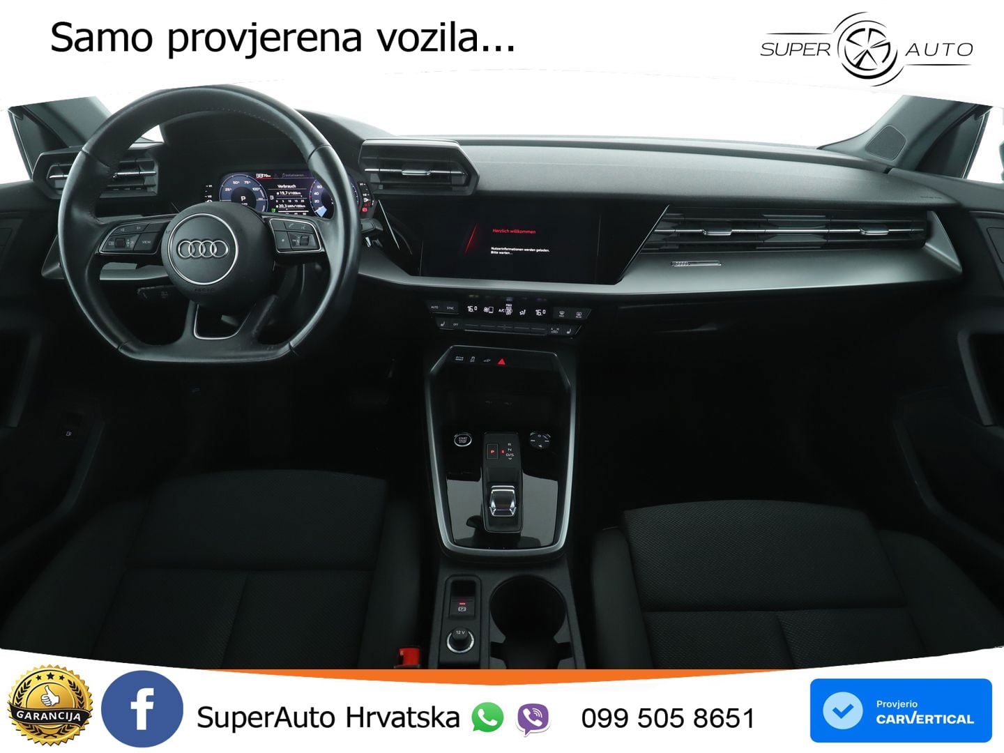 Audi A3 45 TFSIe (245 KS) S tronic S line
