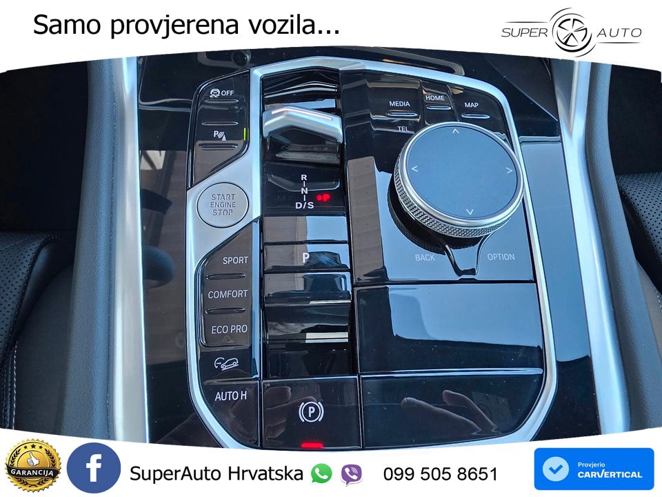 BMW X6 40i (381 KS) xDrive Steptronic LED+GR SJED+ACC