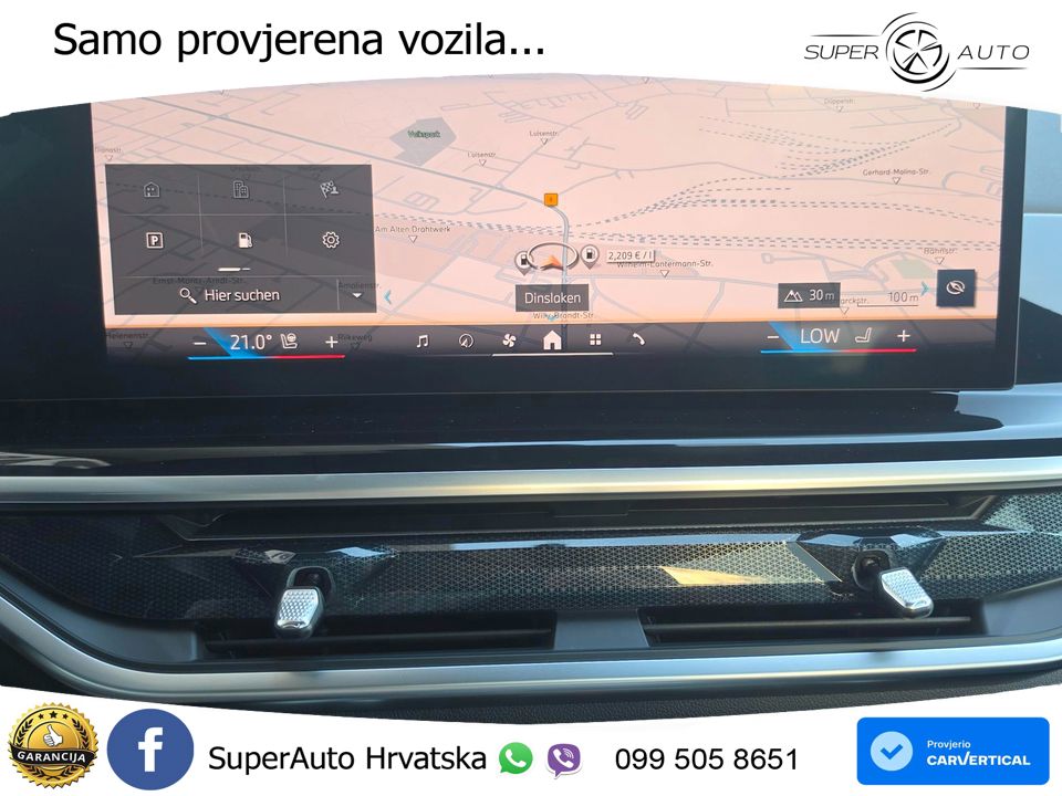 BMW X6 40i (381 KS) xDrive Steptronic LED+GR SJED+ACC