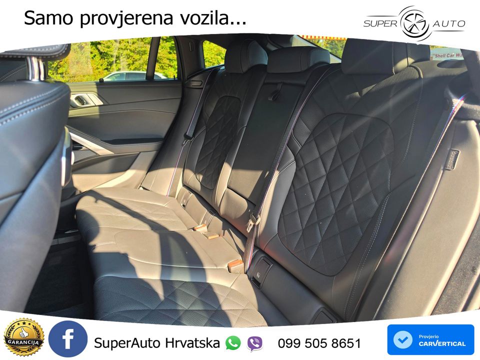 BMW X6 40i (381 KS) xDrive Steptronic LED+GR SJED+ACC