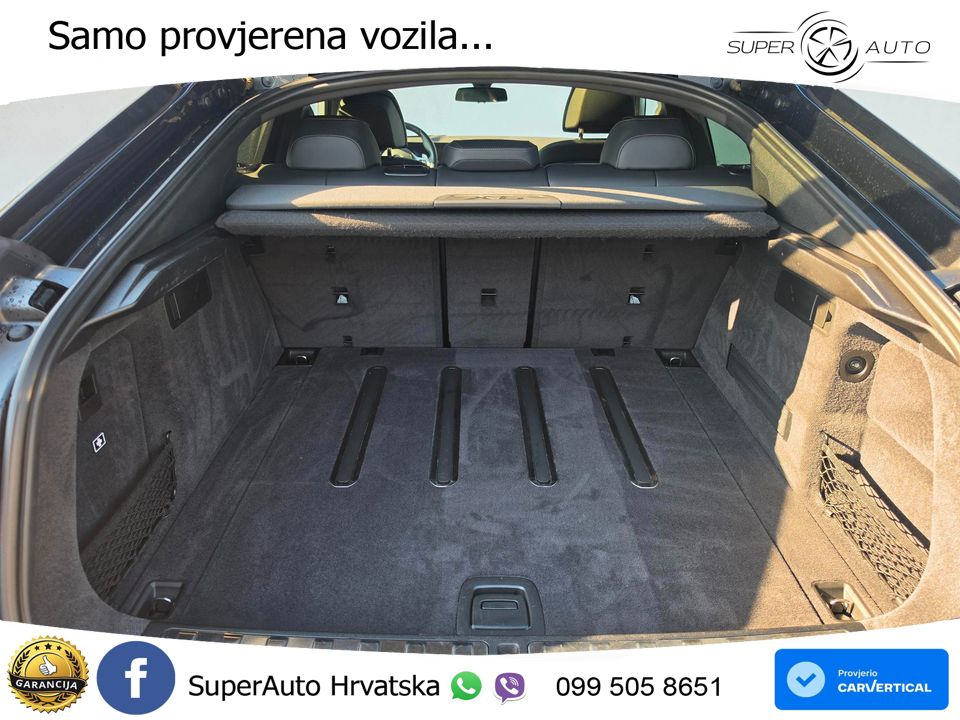 BMW X6 40i (381 KS) xDrive Steptronic LED+GR SJED+ACC