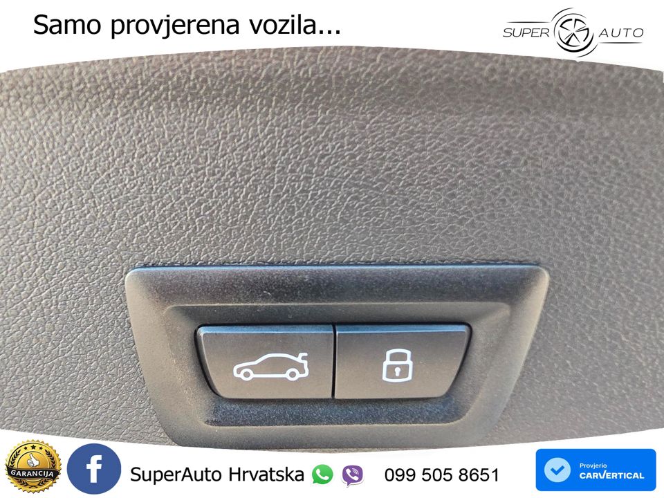 BMW X6 40i (381 KS) xDrive Steptronic LED+GR SJED+ACC