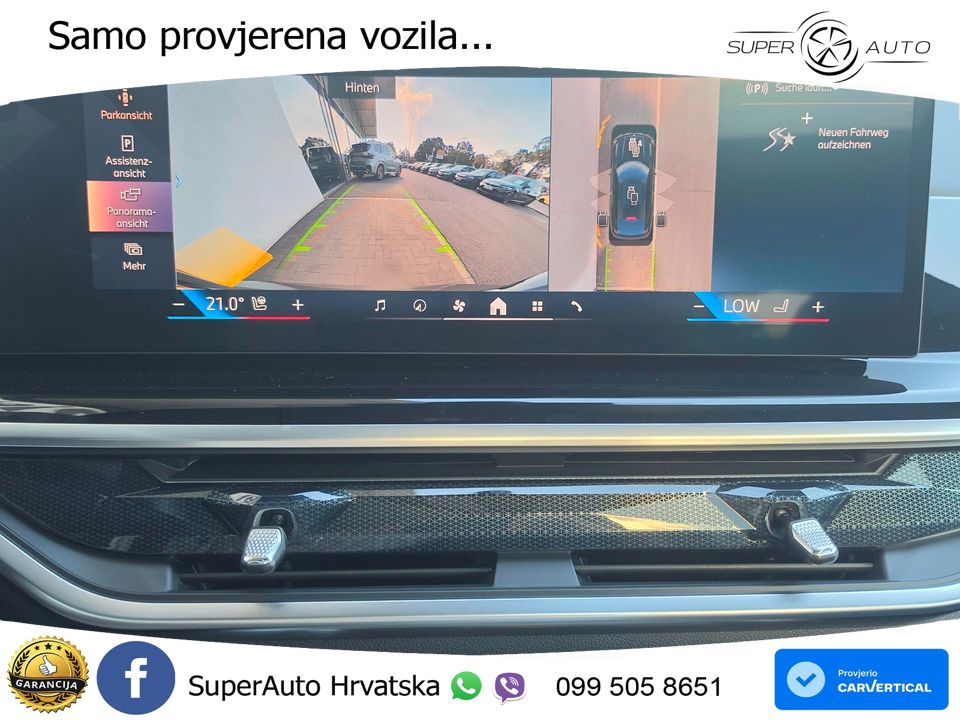 BMW X6 40i (381 KS) xDrive Steptronic LED+GR SJED+ACC