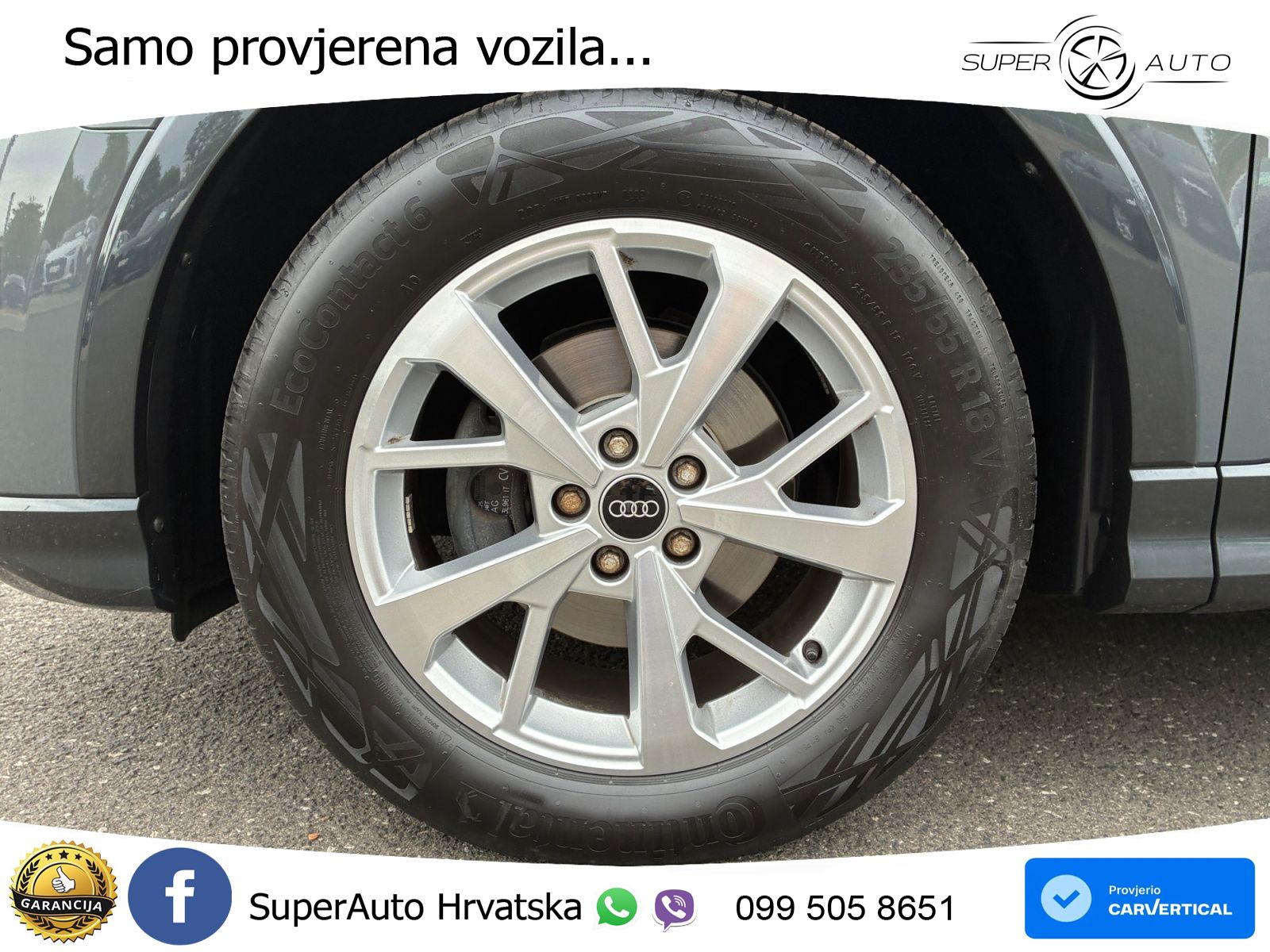 Audi Q3 35 TFSI (150 KS) S tronic advanced