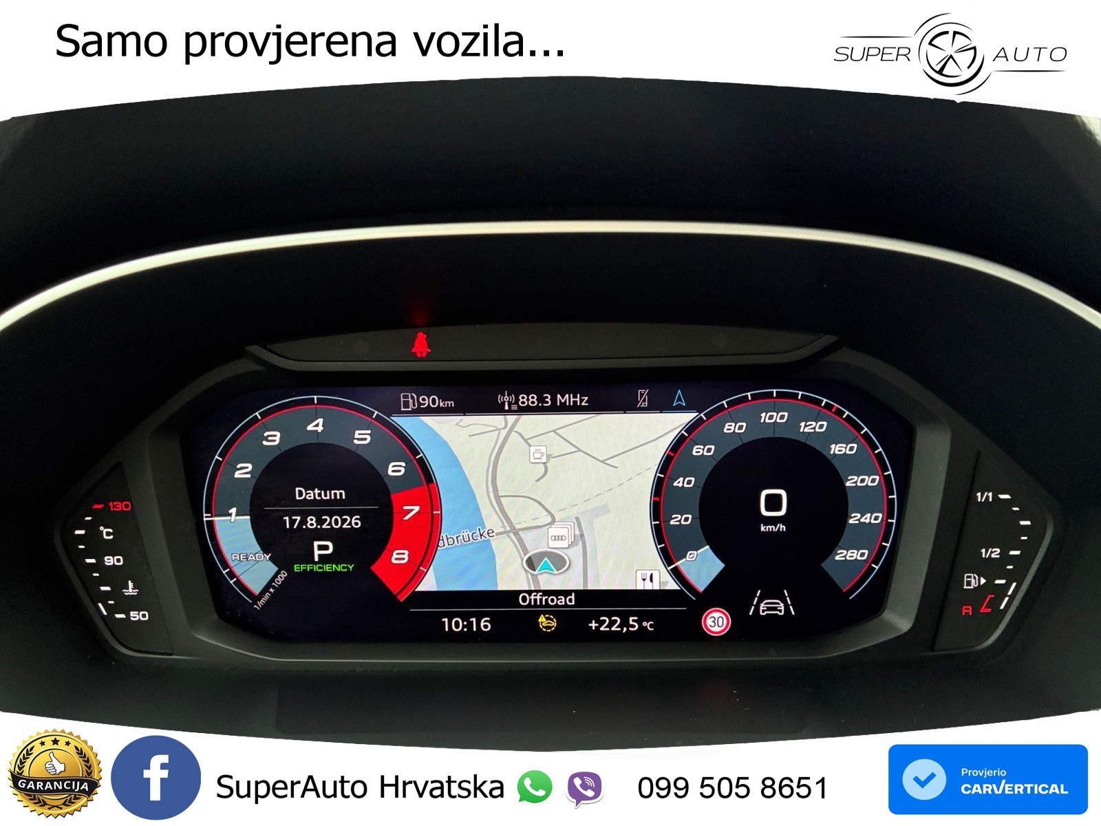 Audi Q3 35 TFSI (150 KS) S tronic advanced