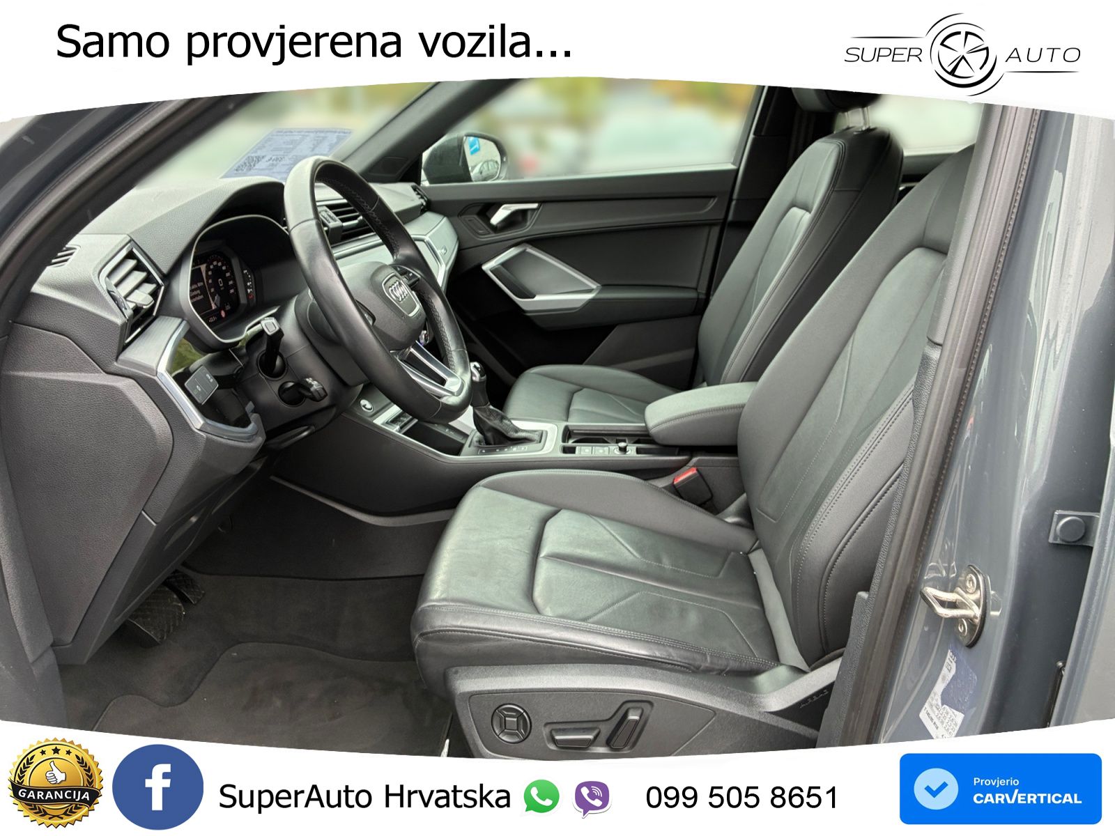 Audi Q3 35 TFSI (150 KS) S tronic advanced