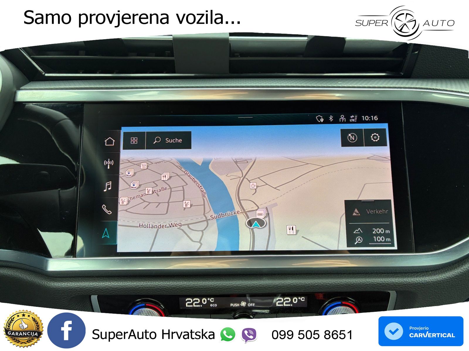 Audi Q3 35 TFSI (150 KS) S tronic advanced
