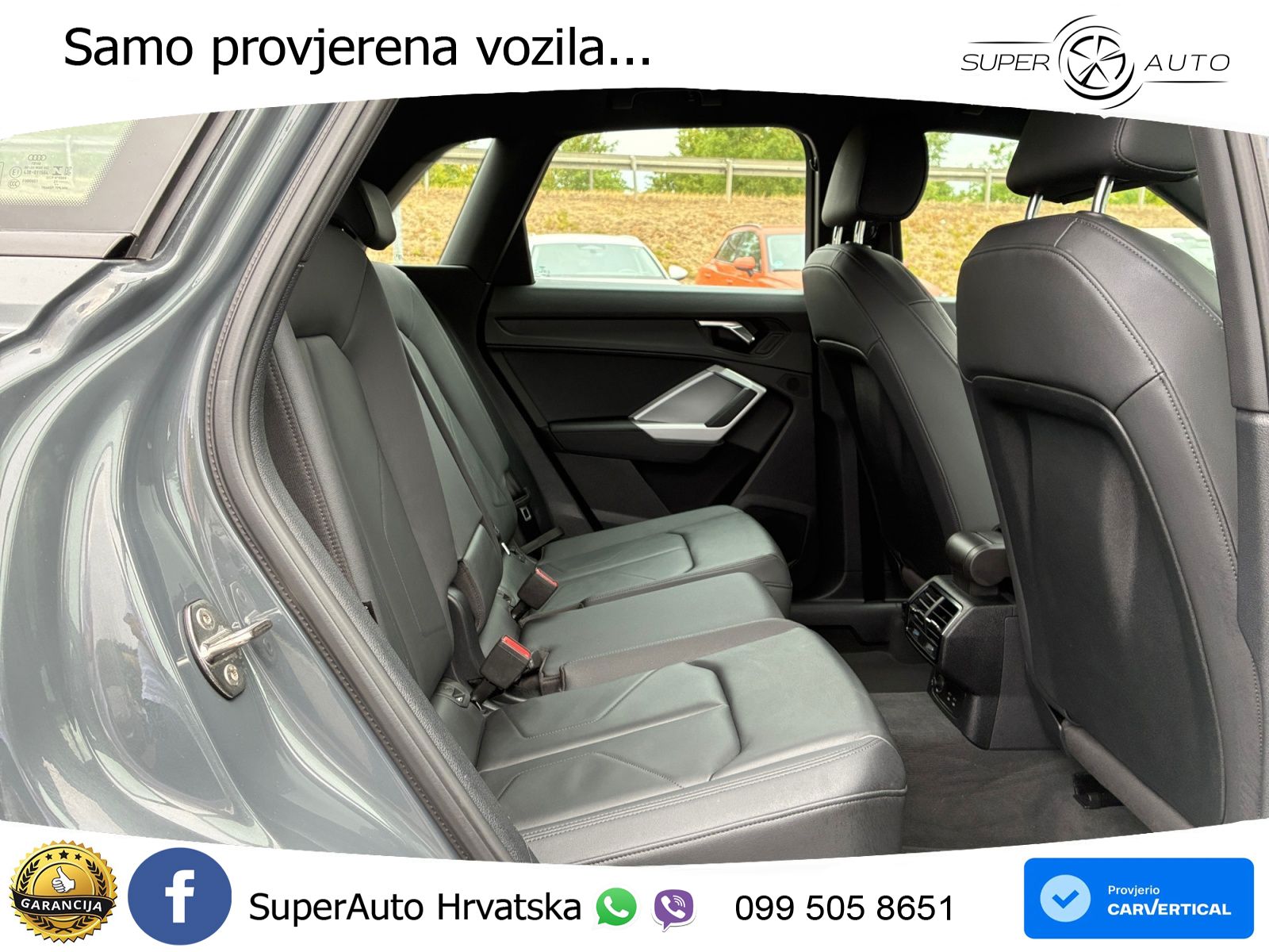Audi Q3 35 TFSI (150 KS) S tronic advanced