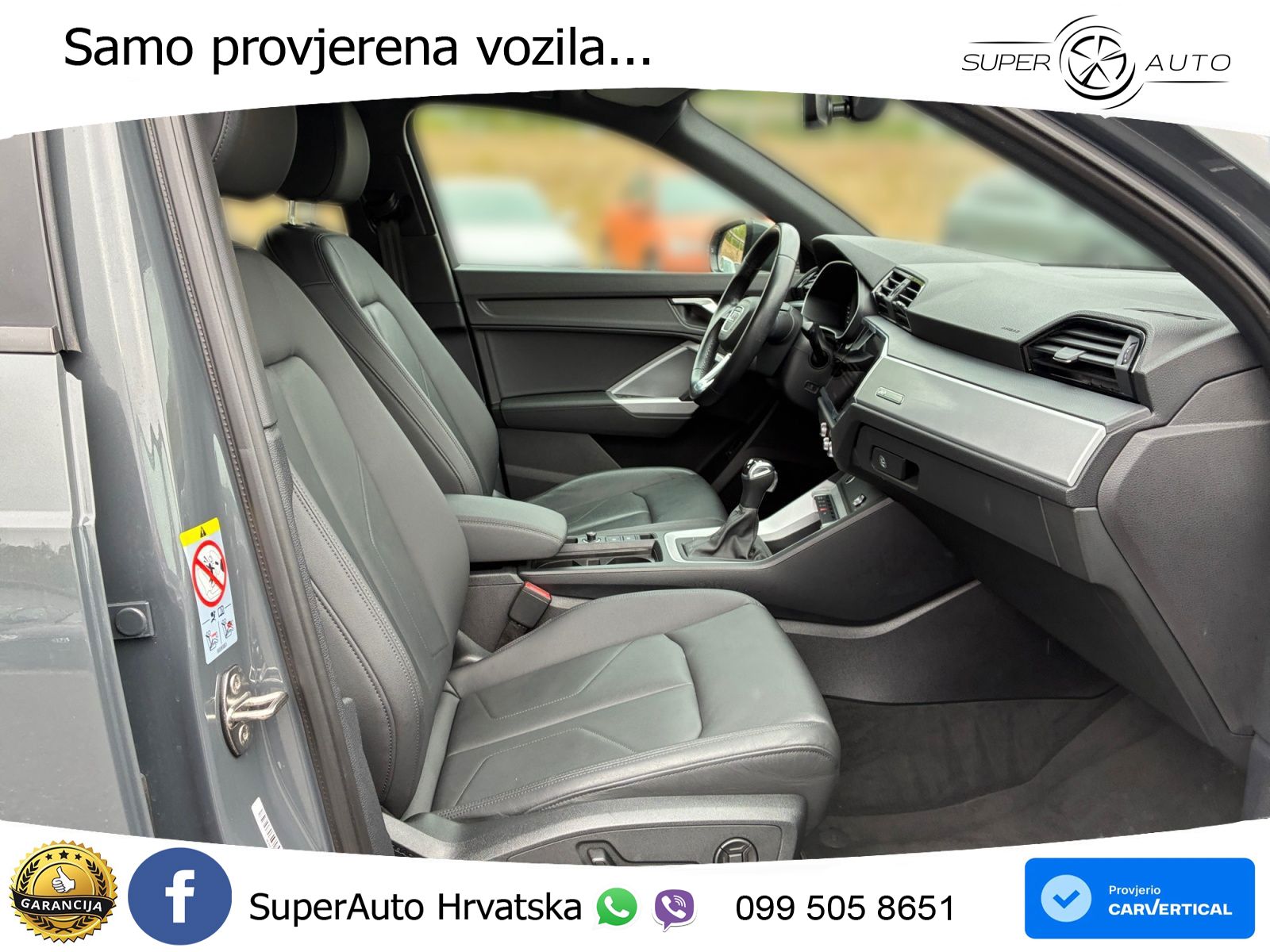 Audi Q3 35 TFSI (150 KS) S tronic advanced