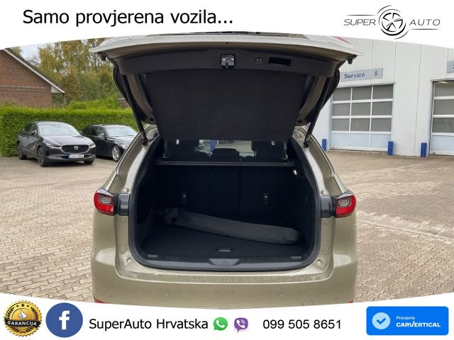 Mazda CX-60 2.5 e-Skyactiv (328 KS) AWD Automatic MATRIX+GR SJED+KAM