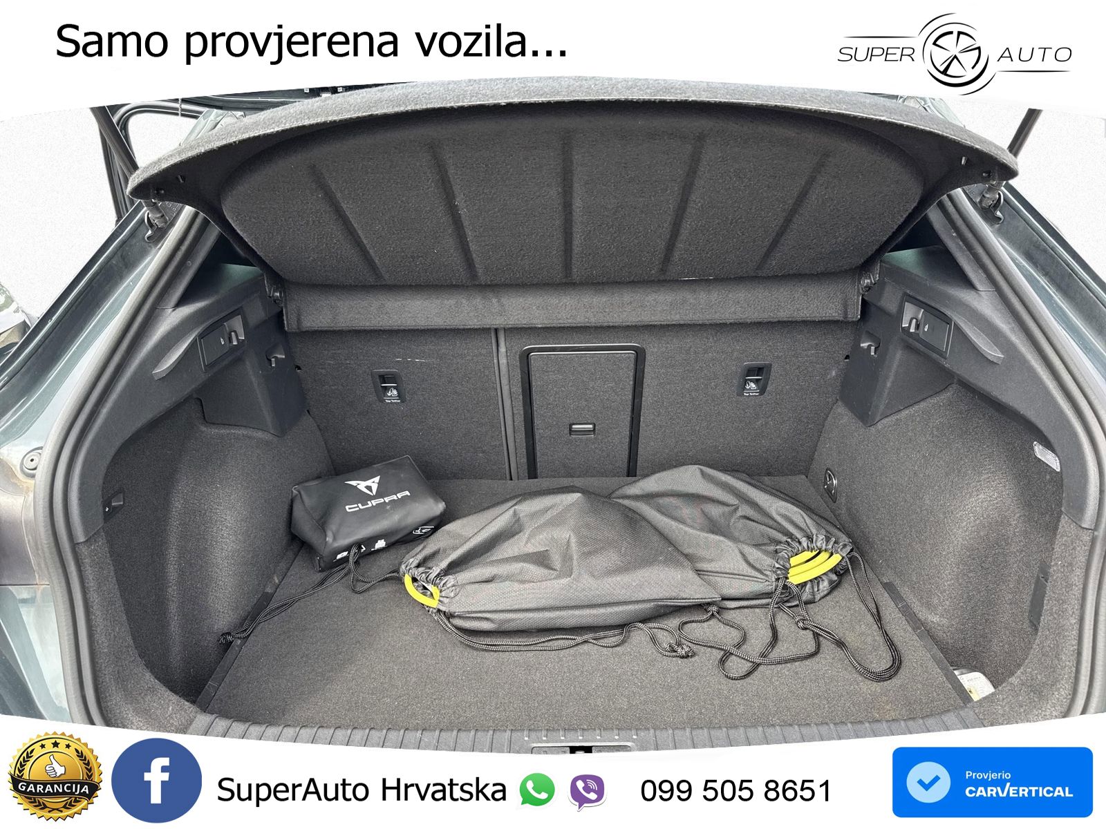 Cupra Formentor 1.4 TSI (245 KS) e-Hybrid DSG VZ LED+GR SJED+ACC