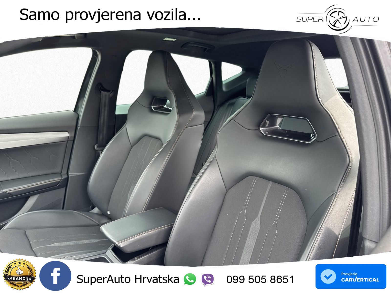 Cupra Formentor 1.4 TSI (245 KS) e-Hybrid DSG VZ LED+GR SJED+ACC