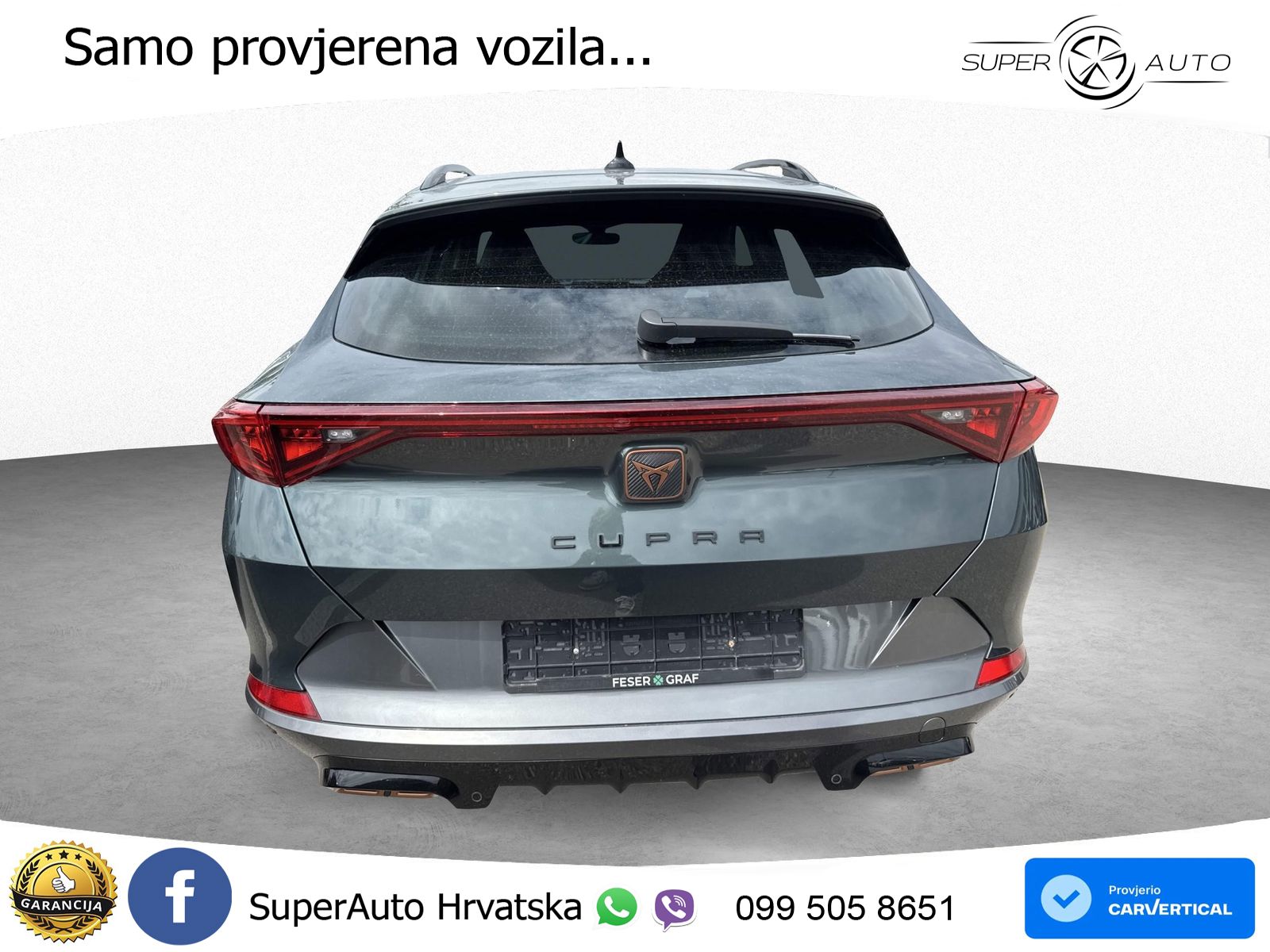 Cupra Formentor 1.4 TSI (245 KS) e-Hybrid DSG VZ LED+GR SJED+ACC