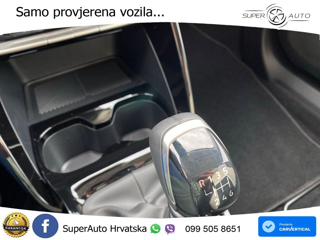 Citroen C3 Aircross 1.2 PureTech (101 KS) PLUS