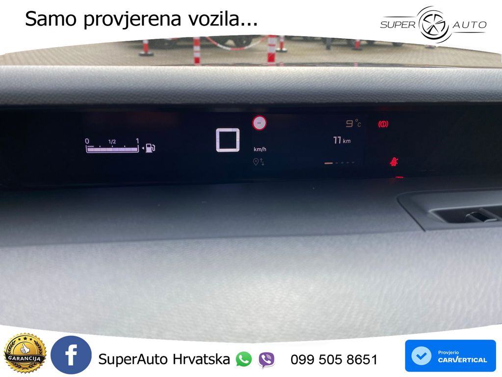 Citroen C3 Aircross 1.2 PureTech (101 KS) PLUS