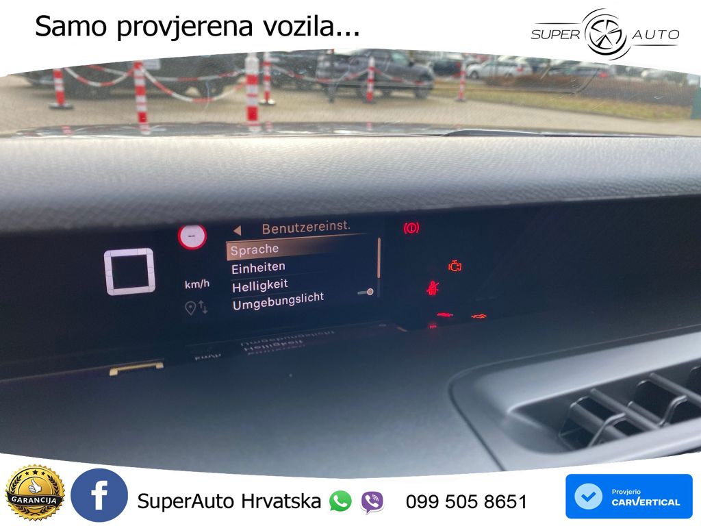 Citroen C3 Aircross 1.2 PureTech (101 KS) PLUS
