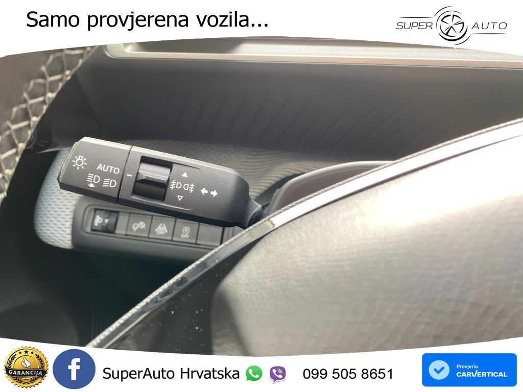 Citroen C3 Aircross 1.2 PureTech (101 KS) PLUS