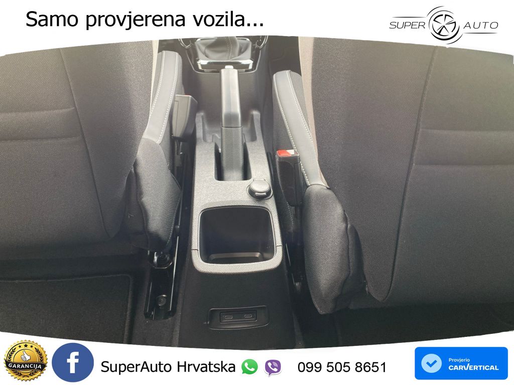 Citroen C3 Aircross 1.2 PureTech (101 KS) PLUS