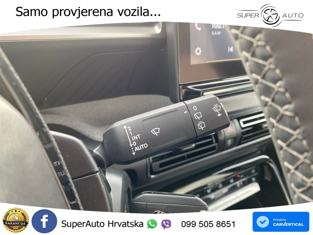 Citroen C3 Aircross 1.2 PureTech (101 KS) PLUS