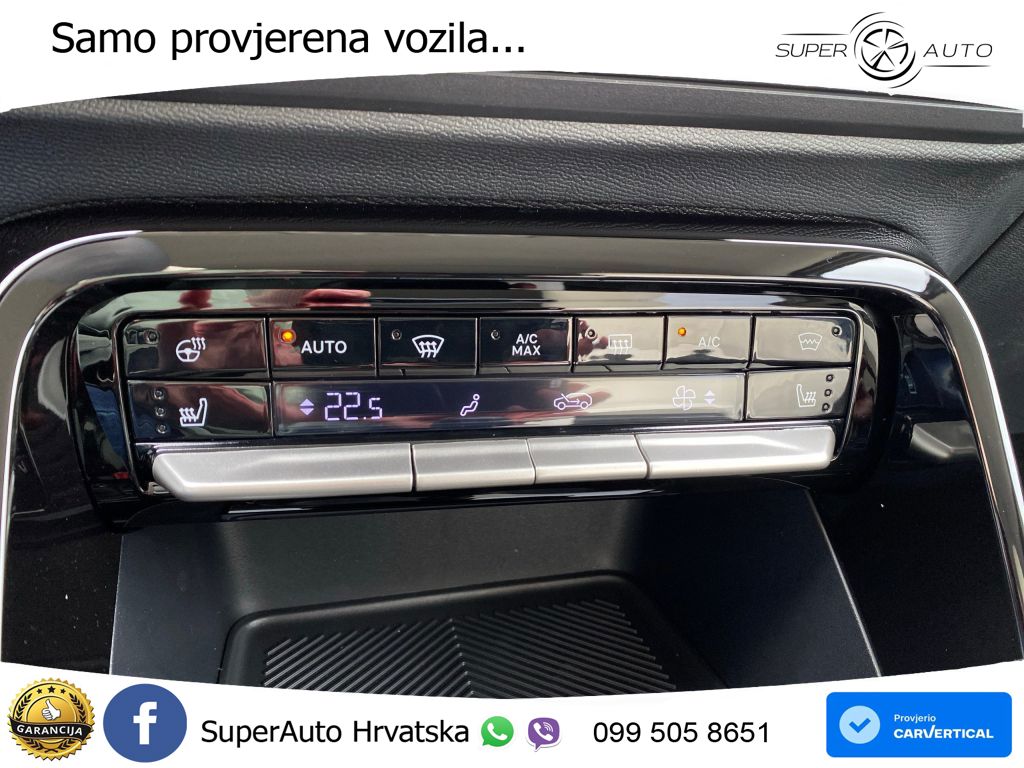 Citroen C3 Aircross 1.2 PureTech (101 KS) PLUS