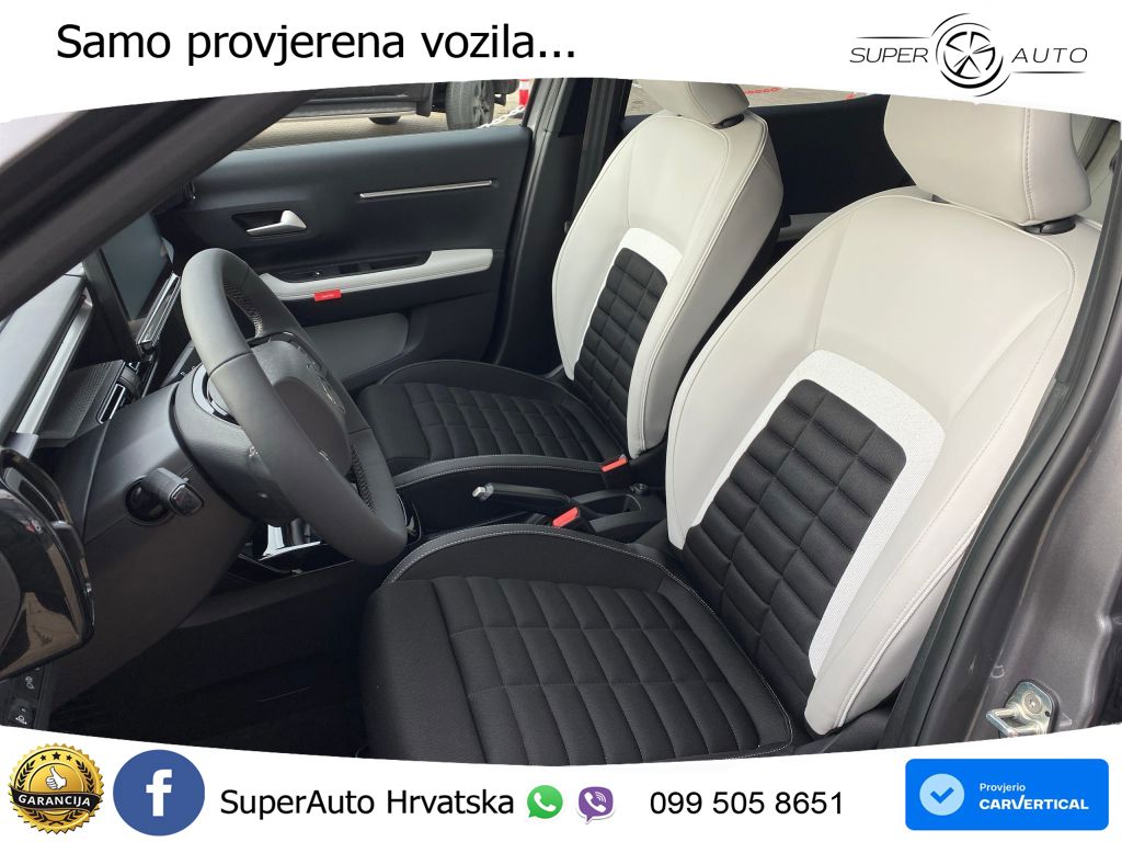 Citroen C3 Aircross 1.2 PureTech (101 KS) PLUS