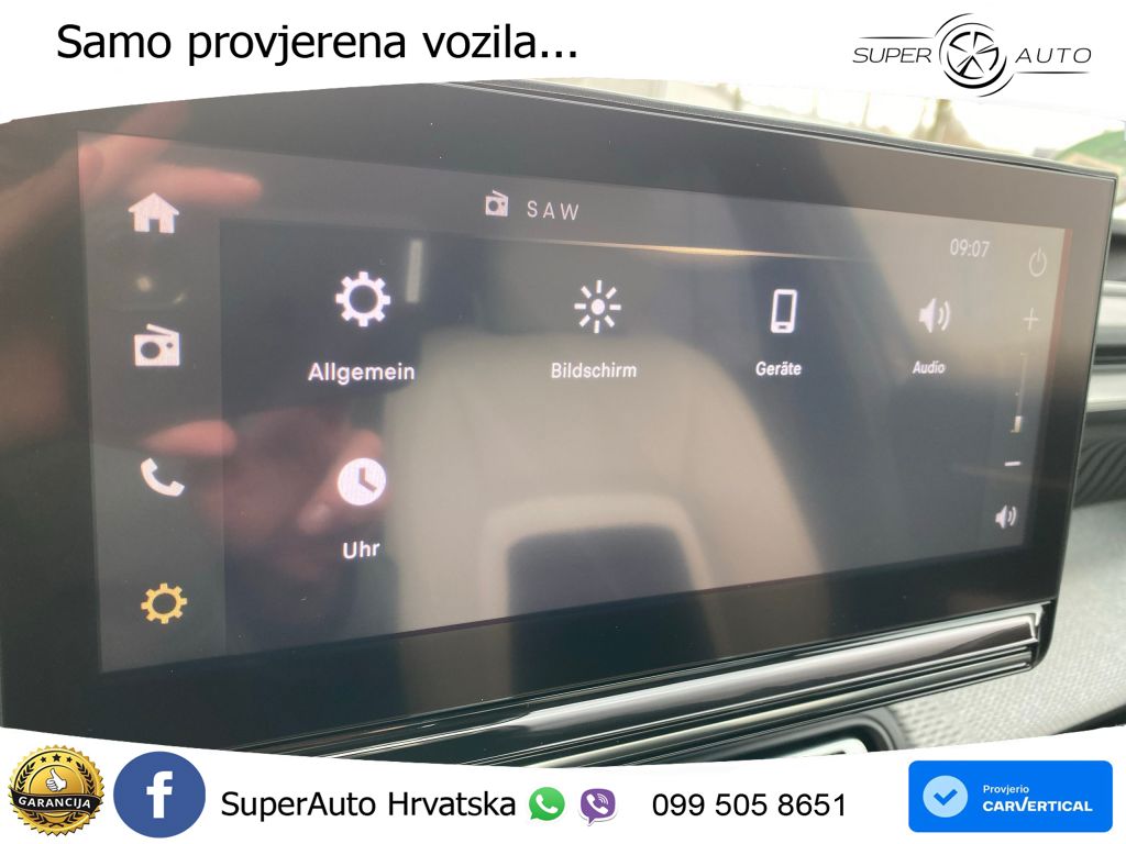 Citroen C3 Aircross 1.2 PureTech (101 KS) PLUS