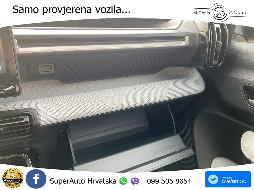 Citroen C3 Aircross 1.2 PureTech (101 KS) PLUS