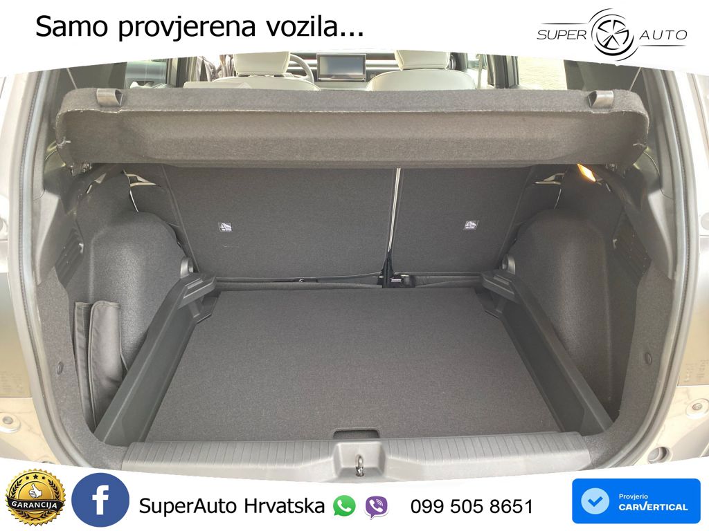 Citroen C3 Aircross 1.2 PureTech (101 KS) PLUS