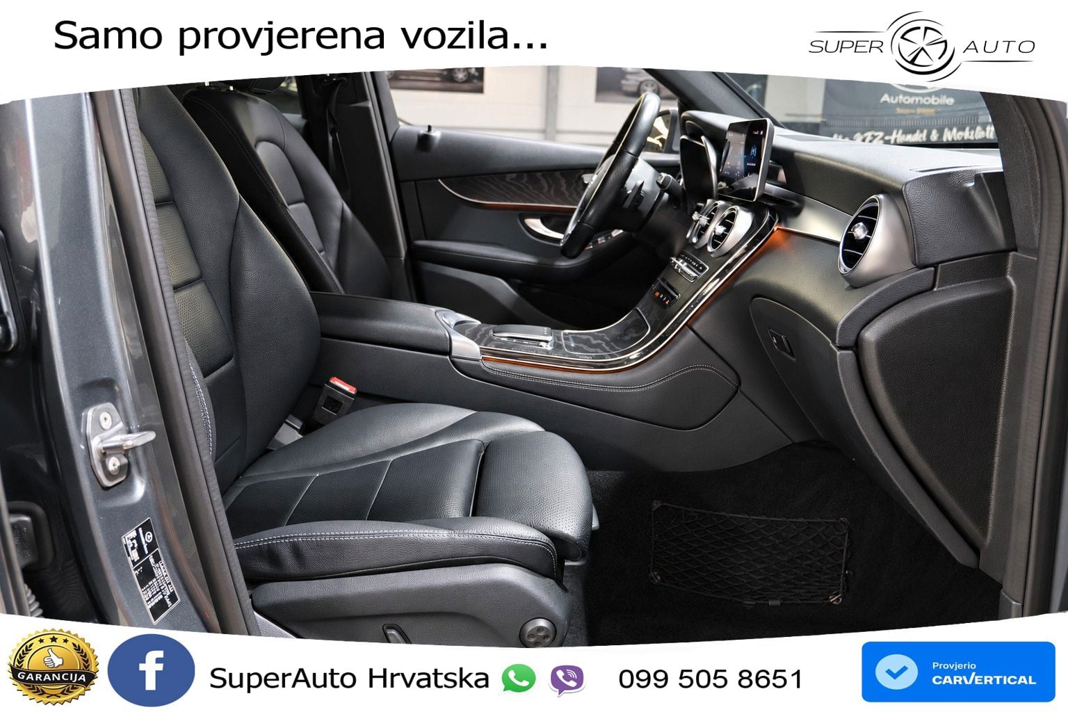 Mercedes GLC Coupe 220d (194 KS) 4MATIC G-TRONIC