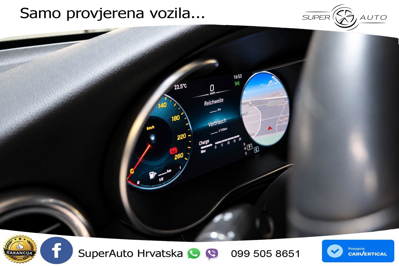 Mercedes GLC Coupe 220d (194 KS) 4MATIC G-TRONIC