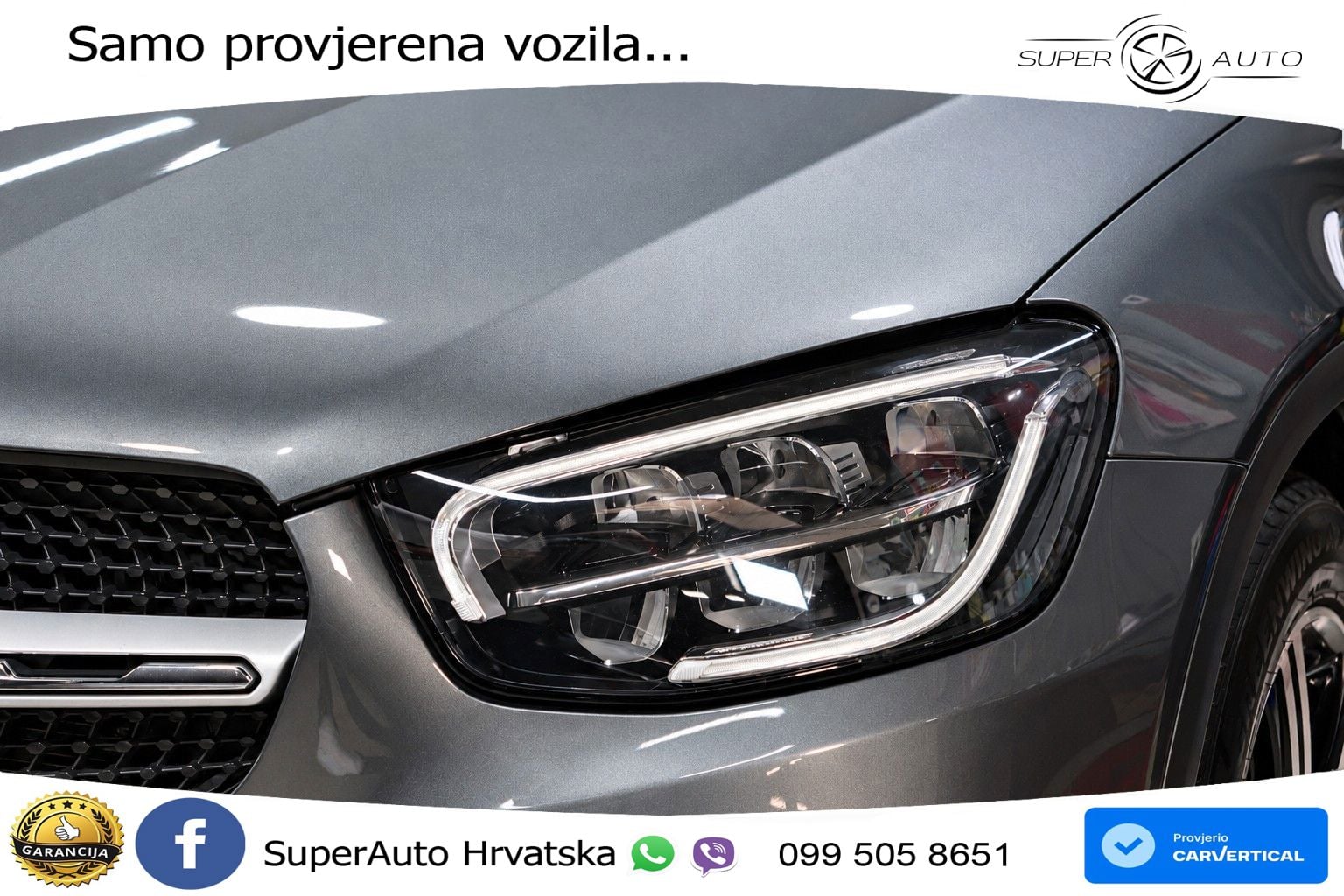 Mercedes GLC Coupe 220d (194 KS) 4MATIC G-TRONIC