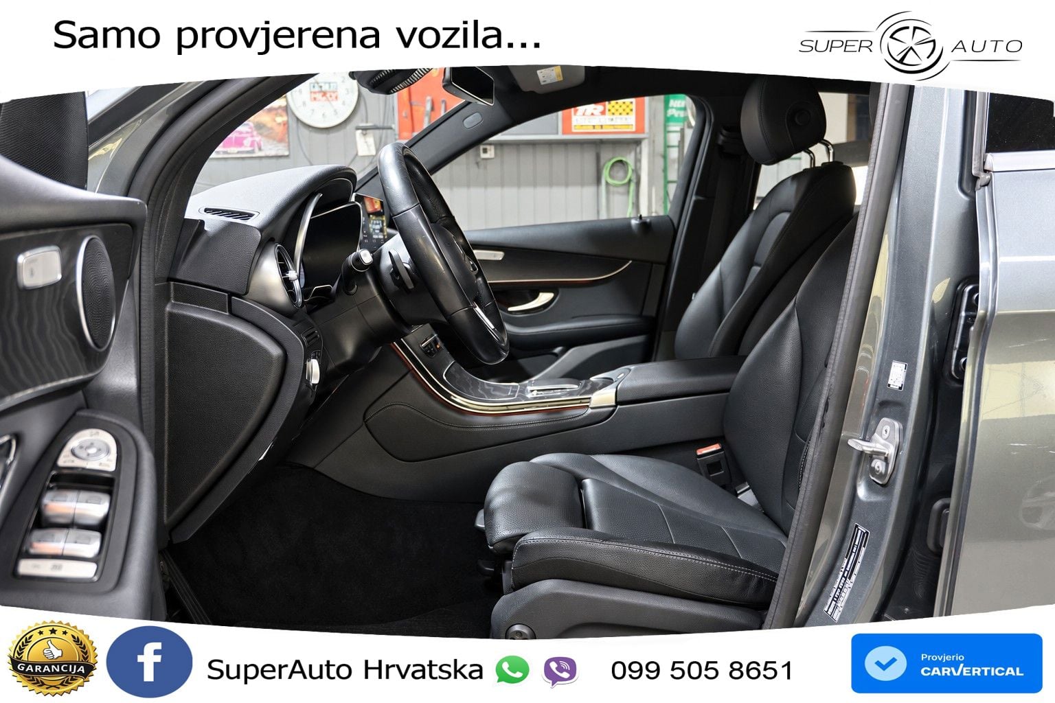 Mercedes GLC Coupe 220d (194 KS) 4MATIC G-TRONIC