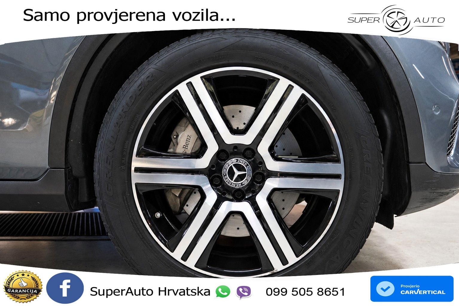 Mercedes GLC Coupe 220d (194 KS) 4MATIC G-TRONIC