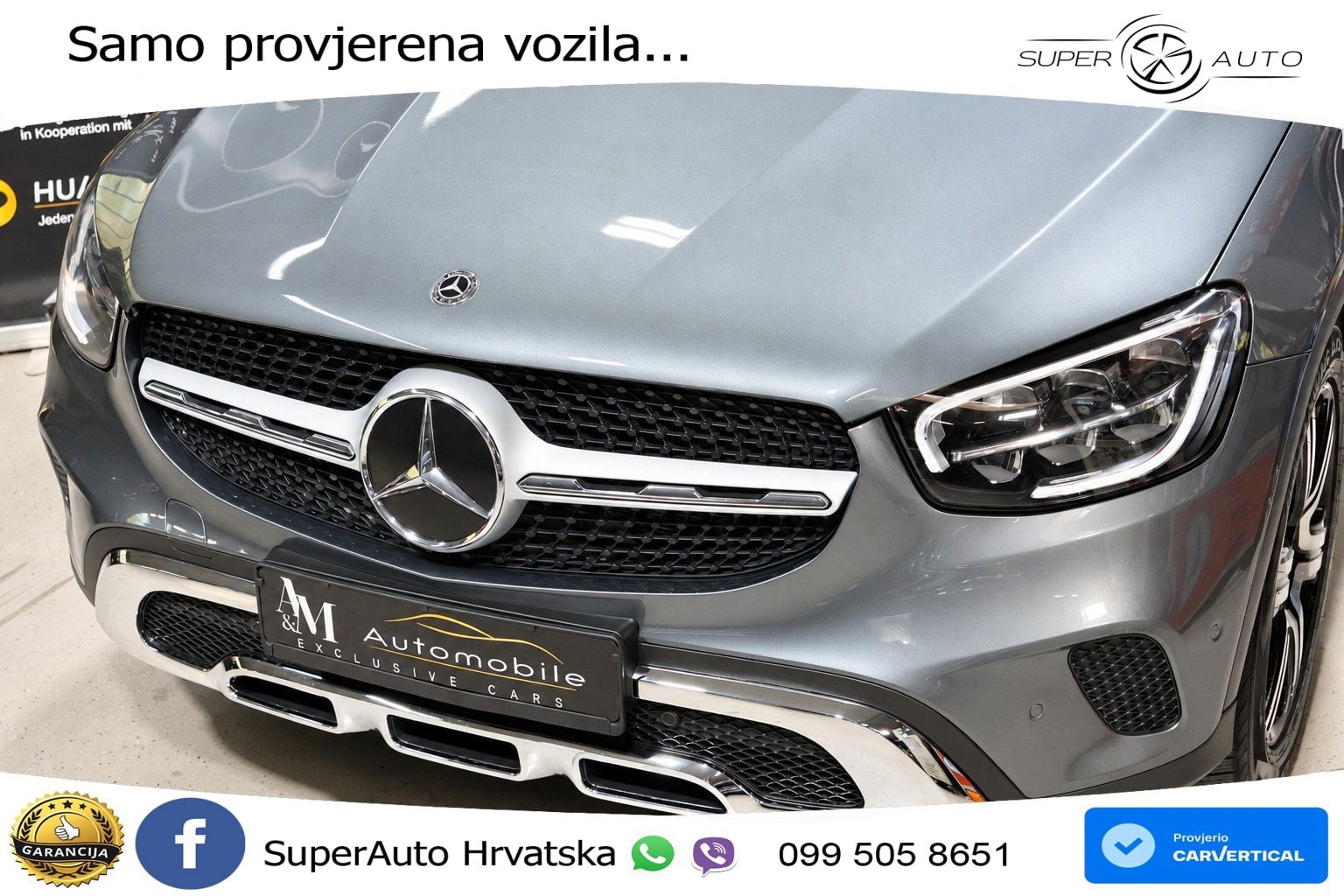 Mercedes GLC Coupe 220d (194 KS) 4MATIC G-TRONIC