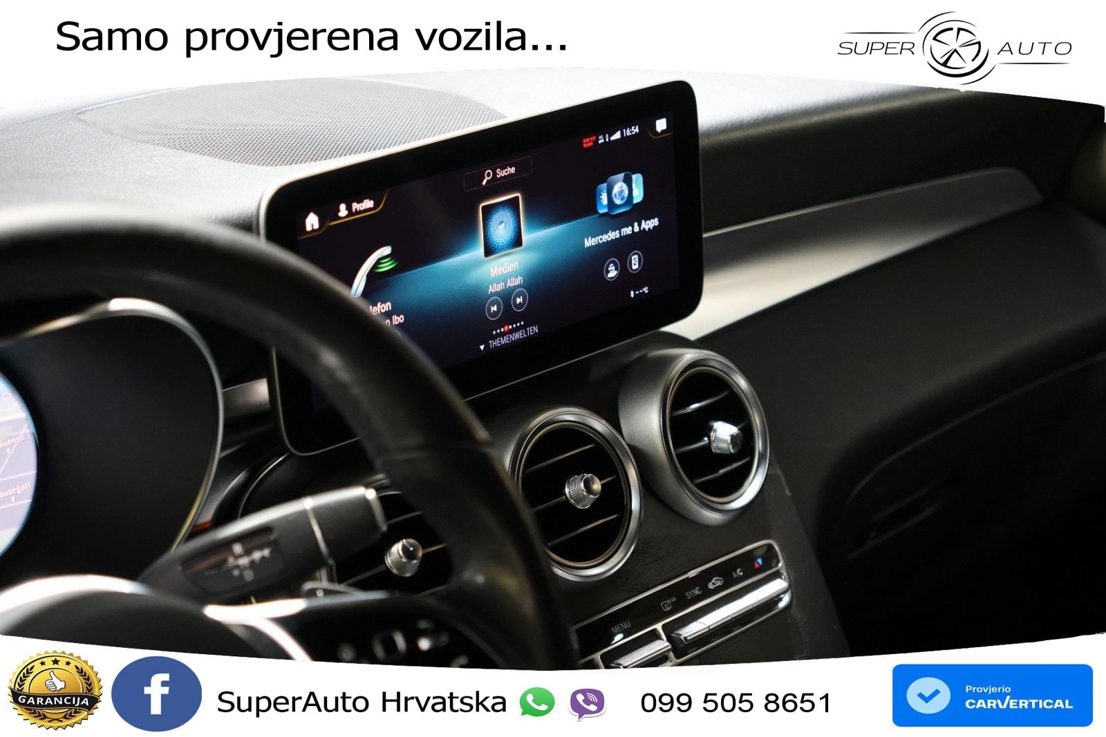 Mercedes GLC Coupe 220d (194 KS) 4MATIC G-TRONIC
