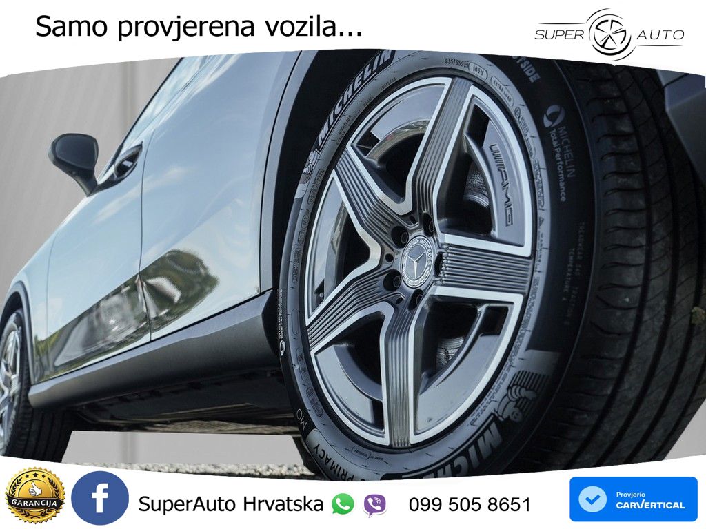 Mercedes GLC 300d (269 KS) 4MATIC 9G-TRONIC AMG