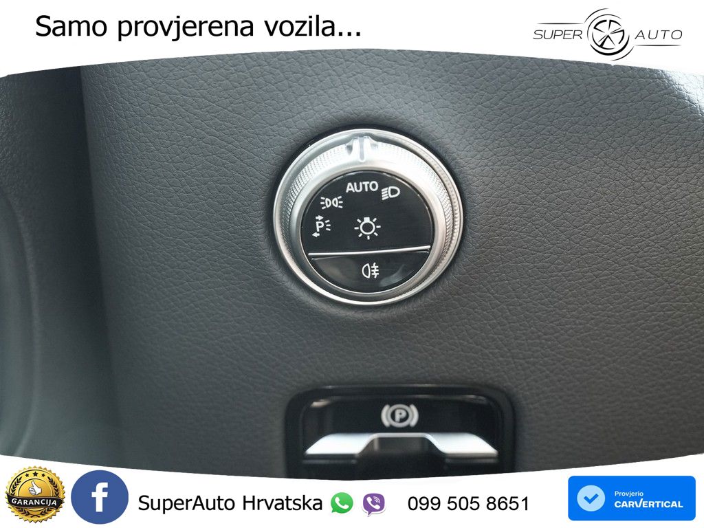 Mercedes GLC 300d (269 KS) 4MATIC 9G-TRONIC AMG