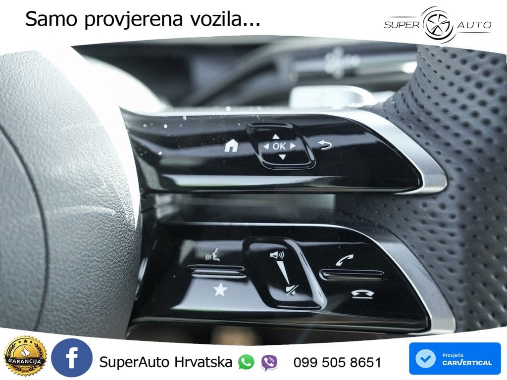 Mercedes GLC 300d (269 KS) 4MATIC 9G-TRONIC AMG