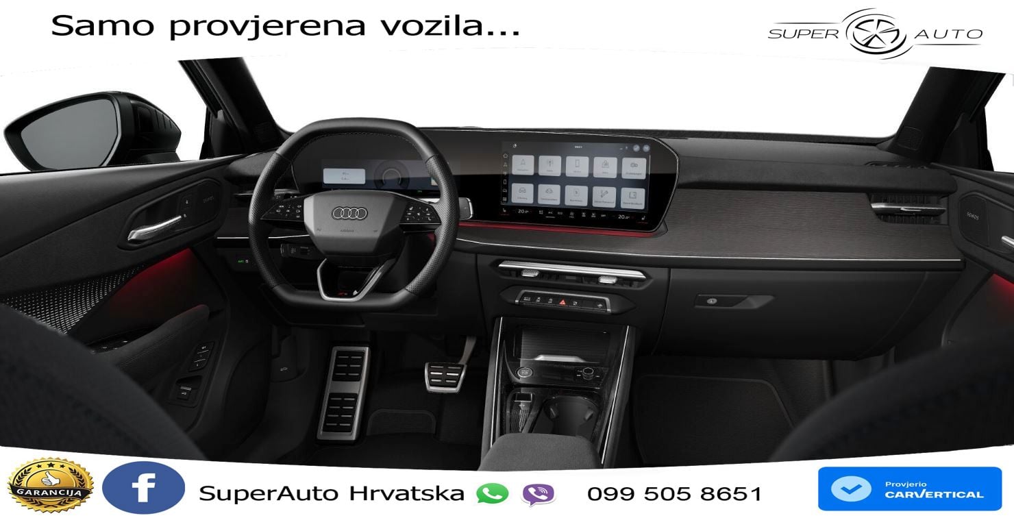 Audi Q3 2.0 TFSI (265 KS) quattro S tronic LED+GR SJED+ACC
