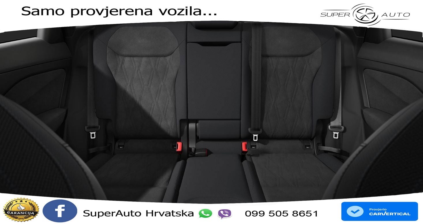 Audi Q3 2.0 TFSI (265 KS) quattro S tronic LED+GR SJED+ACC