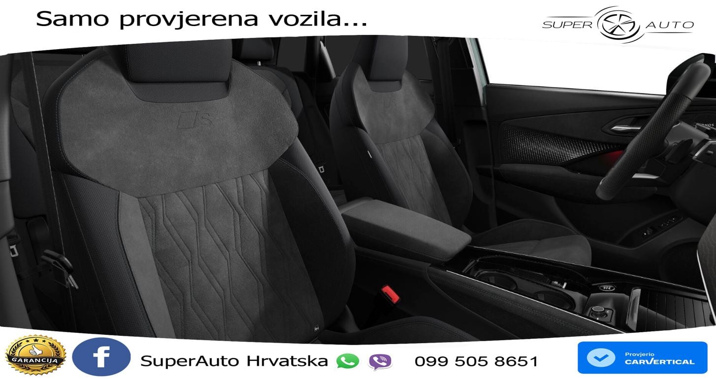 Audi Q3 2.0 TFSI (265 KS) quattro S tronic LED+GR SJED+ACC