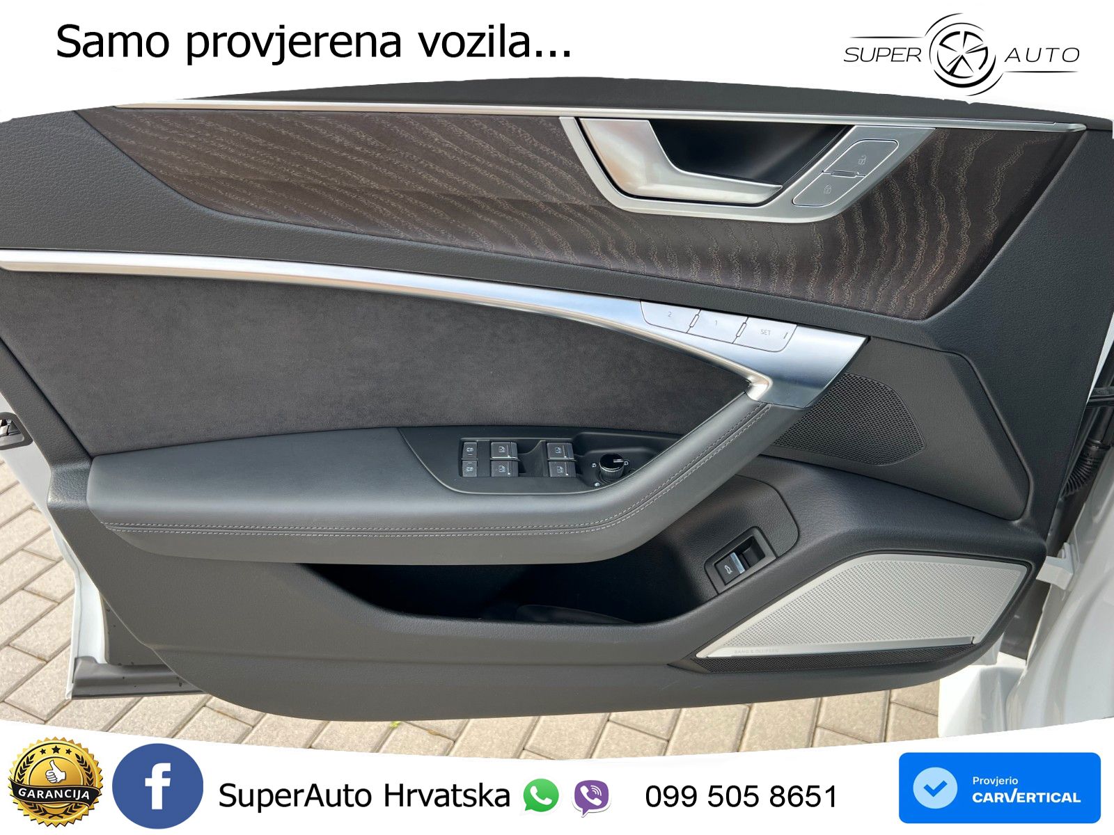 Audi RS7 4.0 TFSI V8 (600 KS) quattro tiptronic