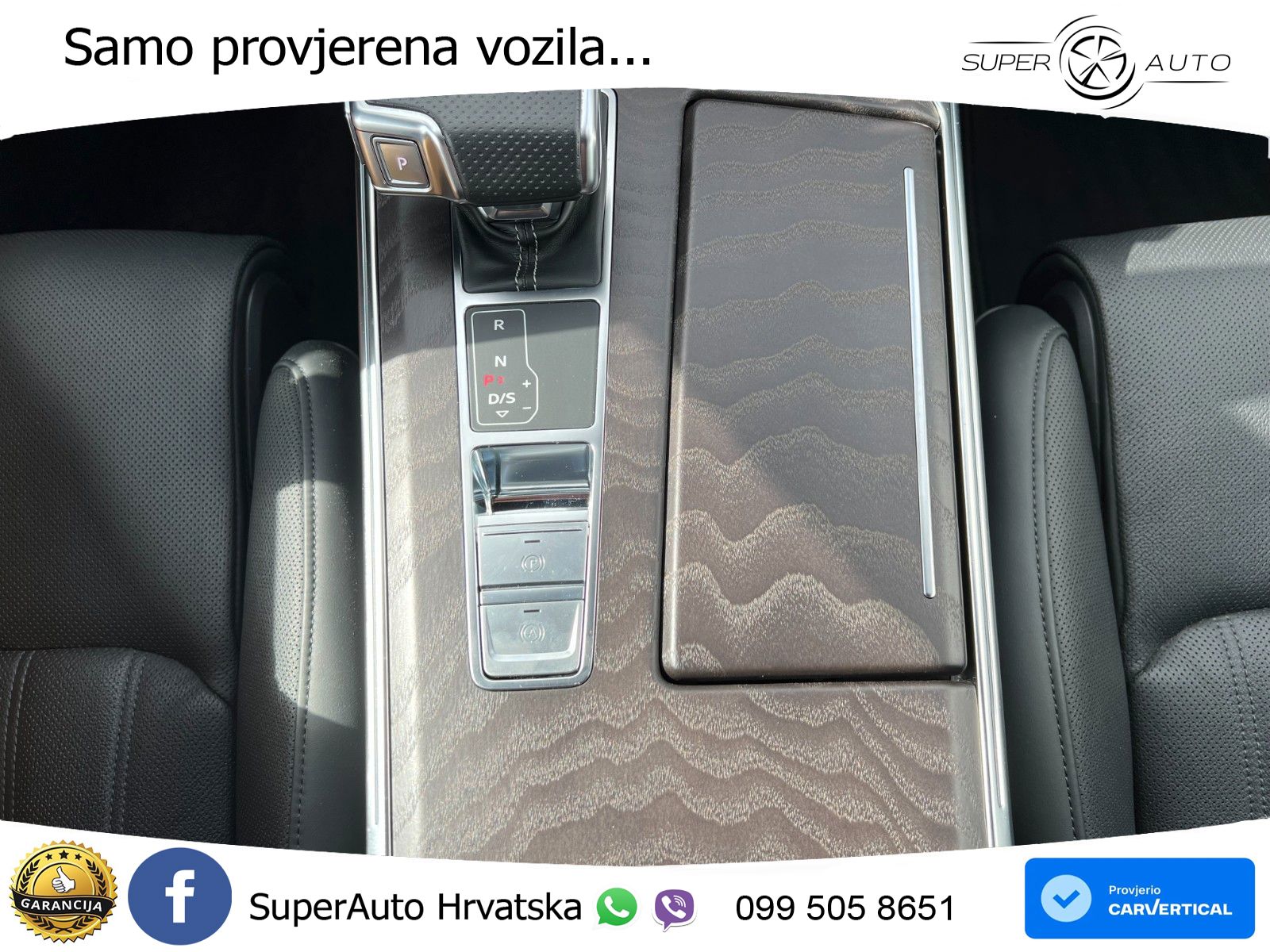 Audi RS7 4.0 TFSI V8 (600 KS) quattro tiptronic