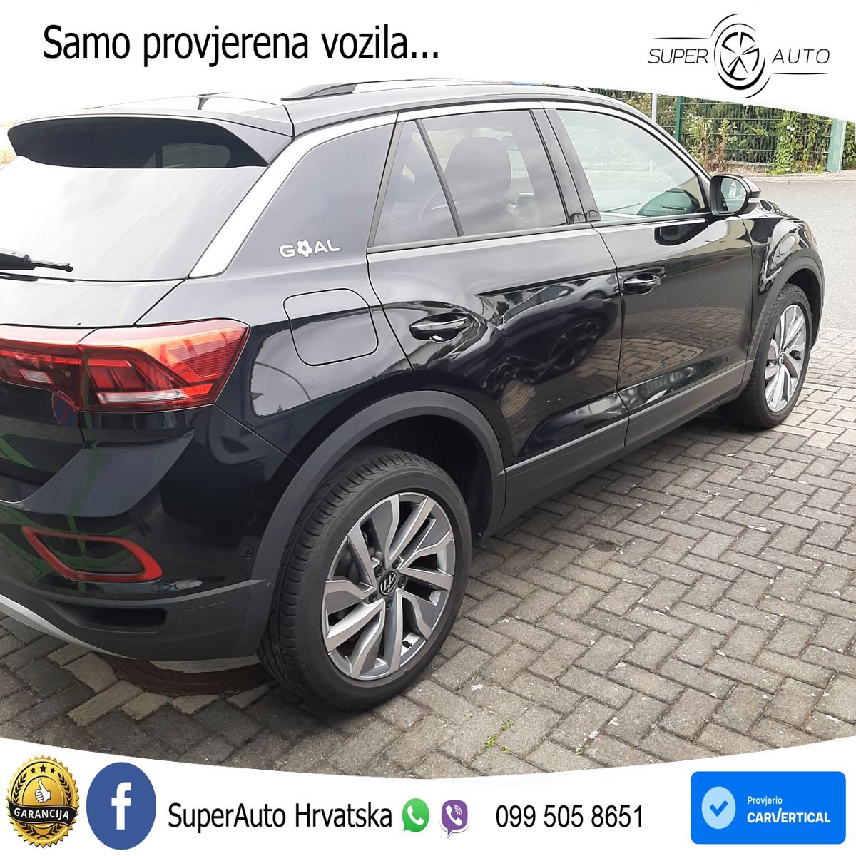 Volkswagen T-Roc I 1.5 TSI (150 KS) DSG LED+GR SJED+ACC