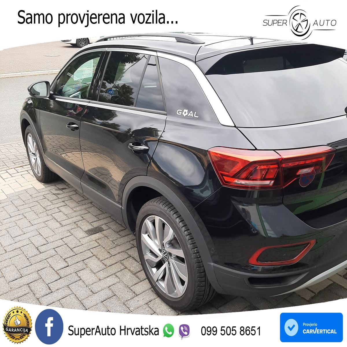 Volkswagen T-Roc I 1.5 TSI (150 KS) DSG LED+GR SJED+ACC